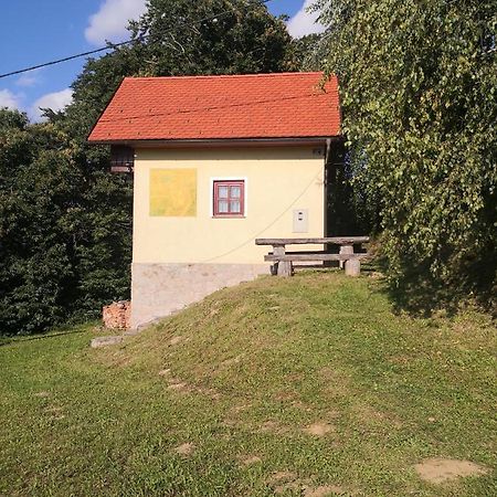 Vikendica Sirec Villa Ptujska Gora Eksteriør billede