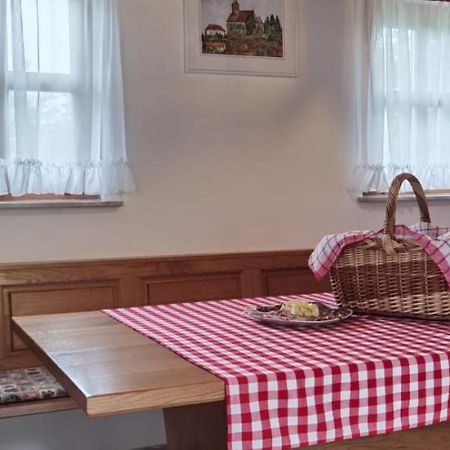 Vikendica Sirec Villa Ptujska Gora Eksteriør billede