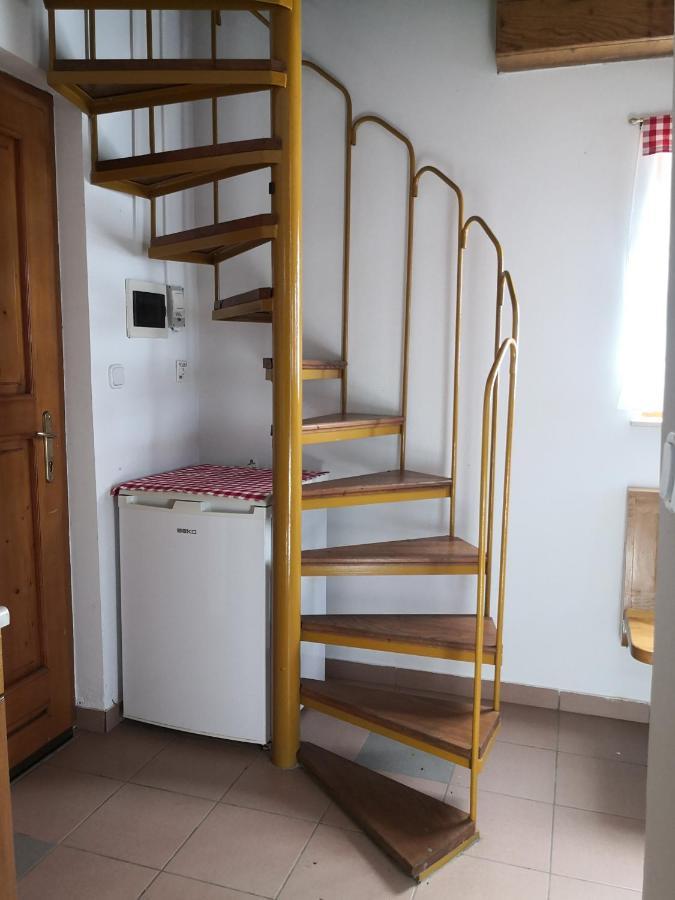 Vikendica Sirec Villa Ptujska Gora Eksteriør billede