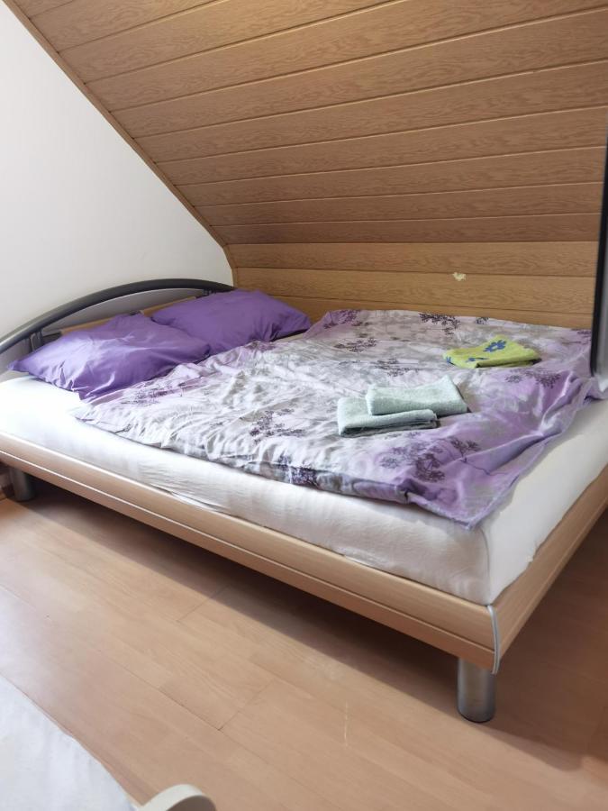 Vikendica Sirec Villa Ptujska Gora Eksteriør billede