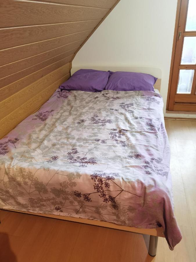 Vikendica Sirec Villa Ptujska Gora Eksteriør billede