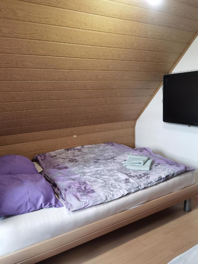 Vikendica Sirec Villa Ptujska Gora Eksteriør billede